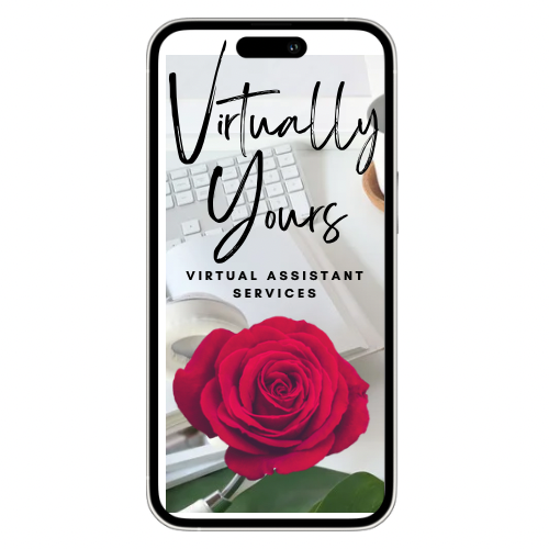 Virtually Yours Virtual Assistant Services